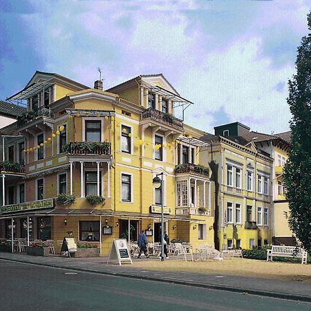 Hotel An Der Hauptallee 바트피르몬트 외부 사진